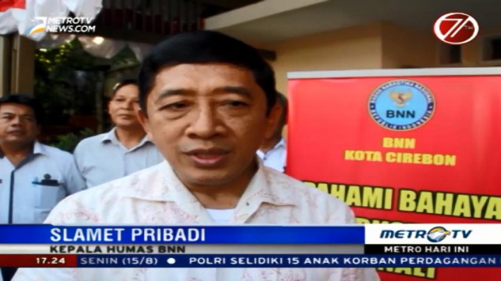 BNN Selidiki Temuan Aliran Dana Sindikat Narkoba Sebesar Rp3,2 Triliun