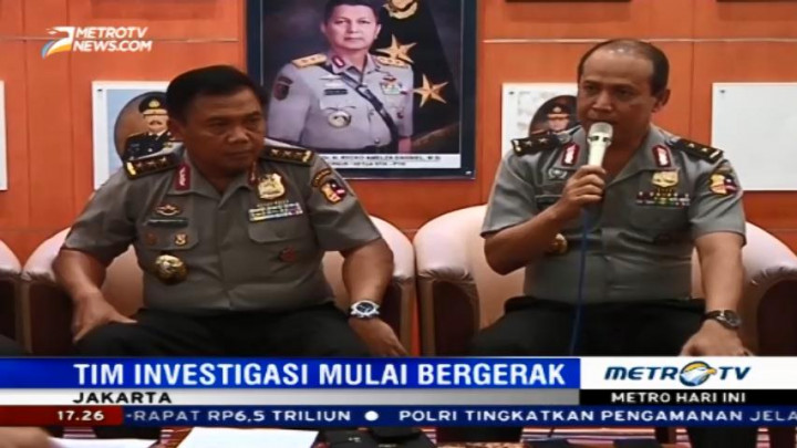 Publik Ragukan Independensi Tim Investigasi Polri dan TNI