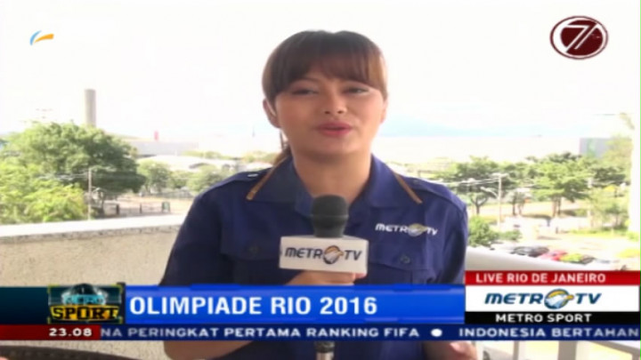 Riau Ega Tersingkir di 16 Besar Cabang Panahan