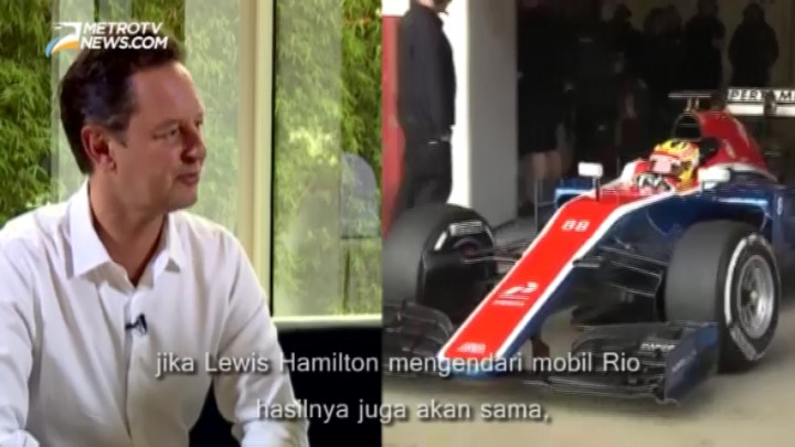 Curhatan Manajer Rio Haryanto Soal Pemutusan Kontrak dengan Manor