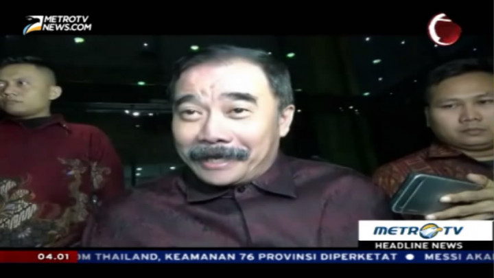 Diperiksa KPK, Dirjen BKD Dicecar Soal Pengurusan Anggaran