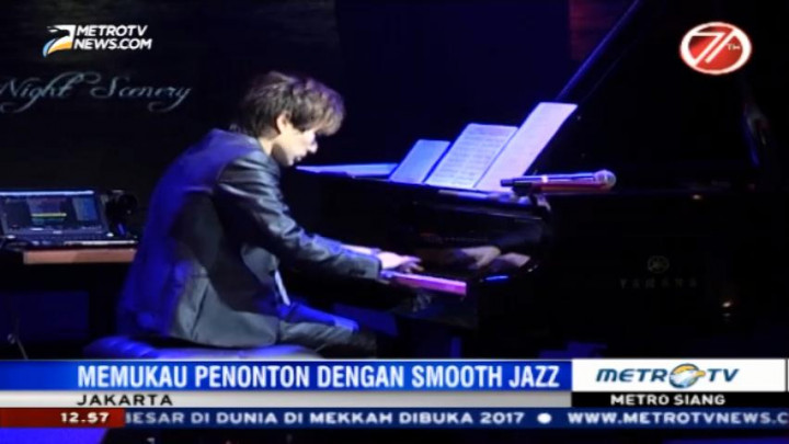 Rei Narita Gelar Mini Konser di Jakarta