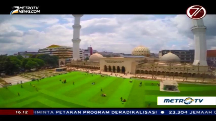 Transformasi Alun-alun Kota
