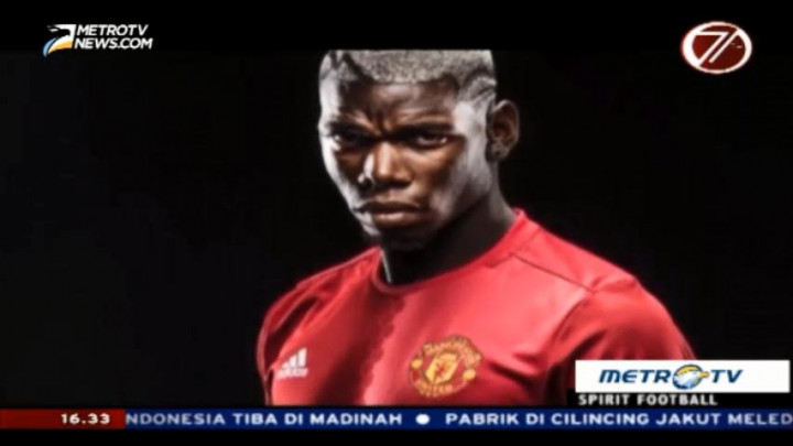 Ada Pogba, Bagaimana Formasi MU?