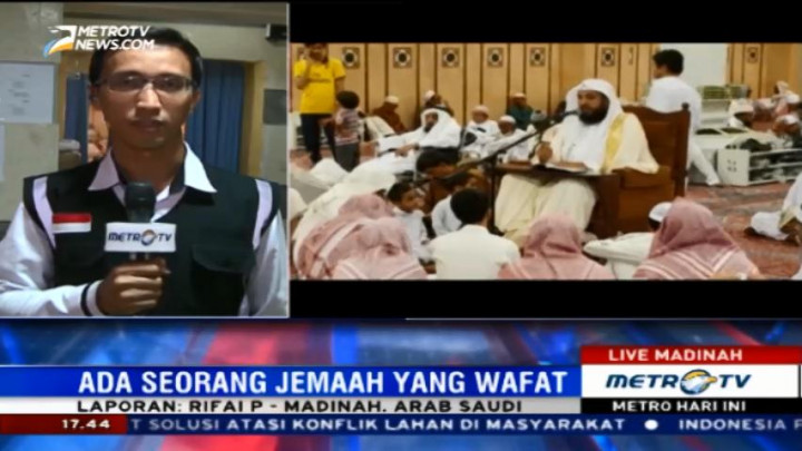 Calon Jamaah Haji yang Wafat di Madinah Bertambah Jadi 2 Orang