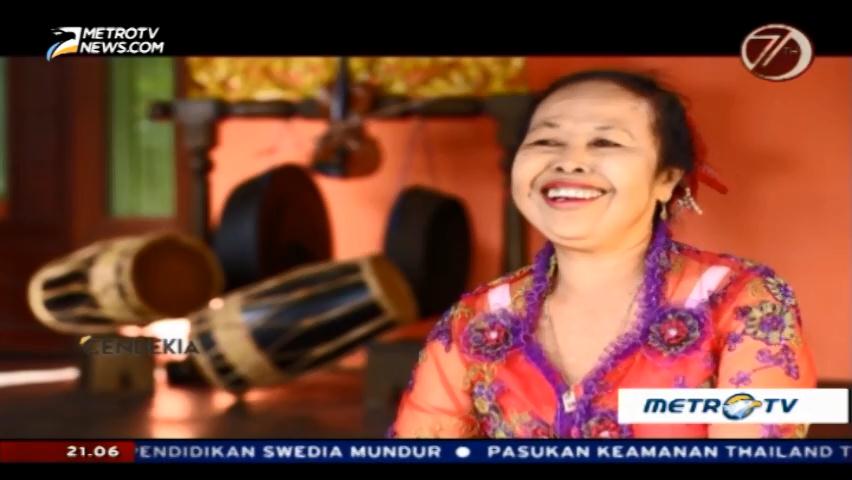 Maestro Tari Gandrung (1)