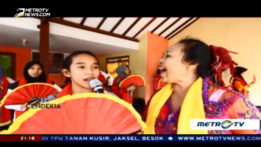 Maestro Tari Gandrung (2)