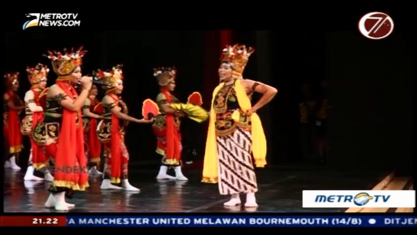 Maestro Tari Gandrung (3)