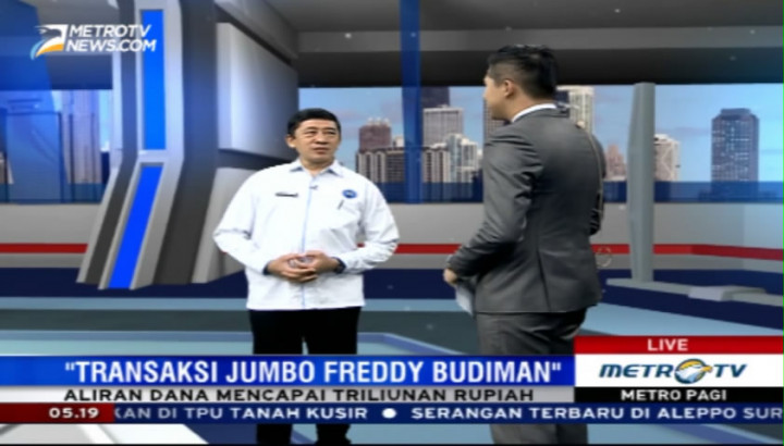 Transaksi Jumbo Sindikat Freddy Budiman (2)