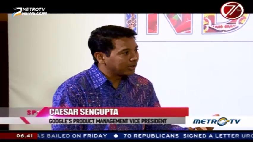 Interview with Google’s Product Management Vice President