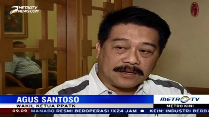 PPATK Telusuri Bisnis Narkoba Freddy