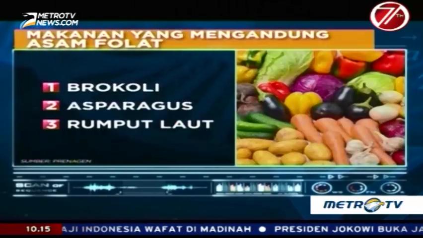 Nutrisi Tepat Bagi Ibu Hamil