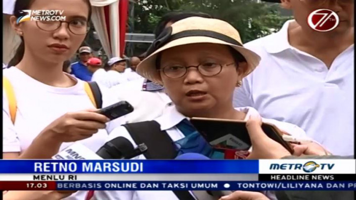 Upaya Pembebasan Sandera Terkendala Situasi Keamanan di Filipina