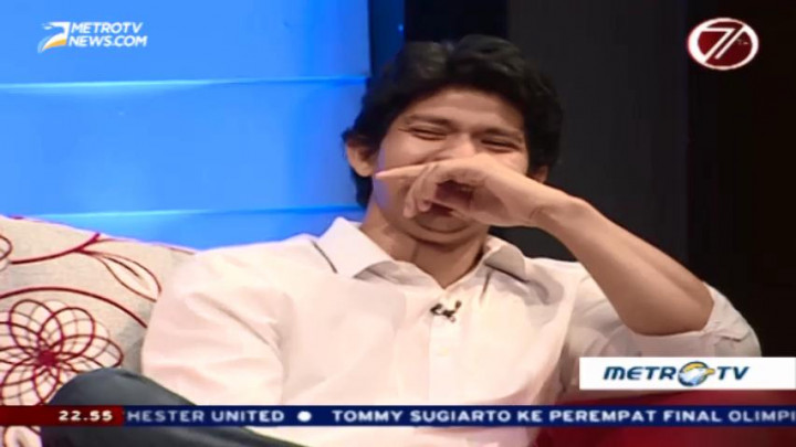 Jajal Hollywood, Iko Uwais Takut Kerupuk