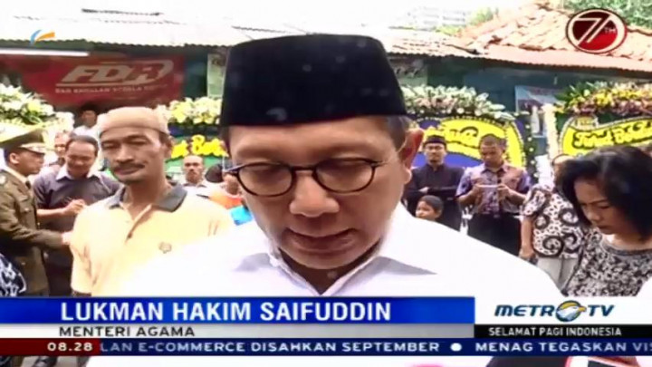 Menteri Agama Imbau Jemaah Haji Tidak Berdekatan dengan Unta