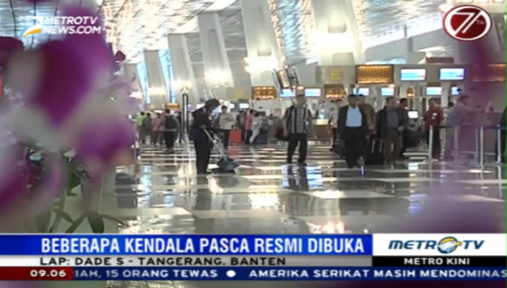 Hari Ini Terminal Ultimate Kembali Normal