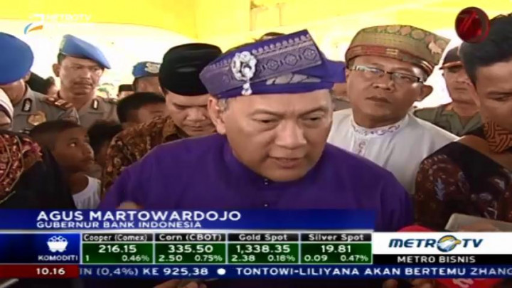 Menyambut BI 7 Day Repo Rate