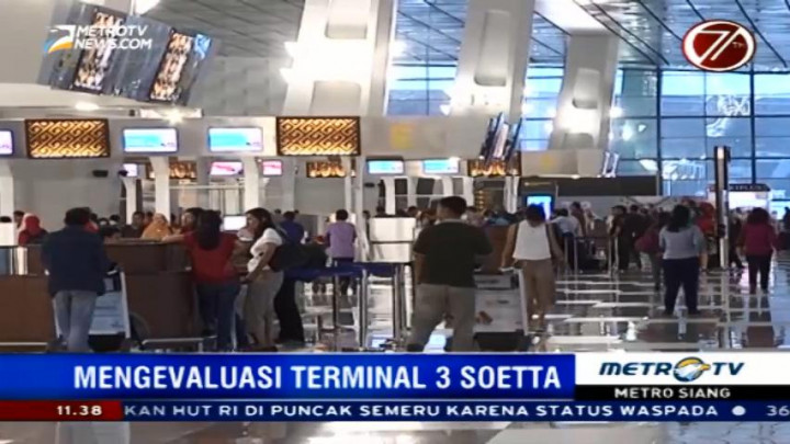 Mengevaluasi Terminal 3 Ultimate