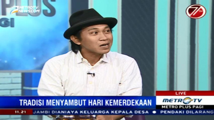 Gapura Menjelaskan Adanya Visi Wawasan Sejarah