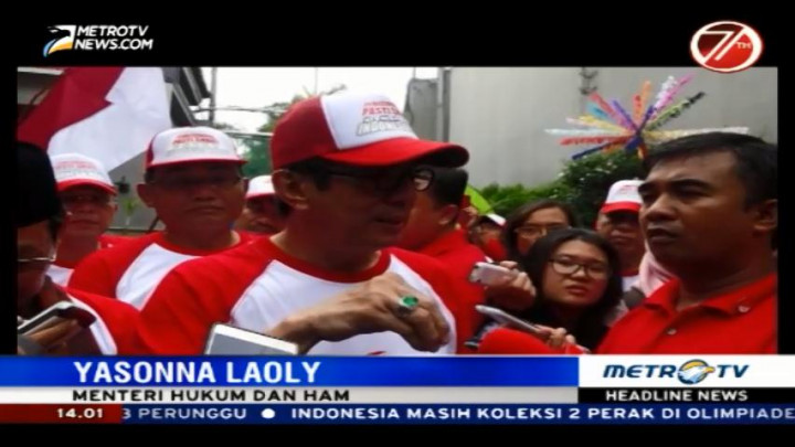 Menkumham Benarkan Menteri Arcandra Miliki Dua Paspor