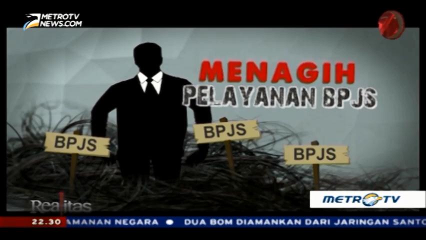 Menagih Pelayanan BPJS (1)