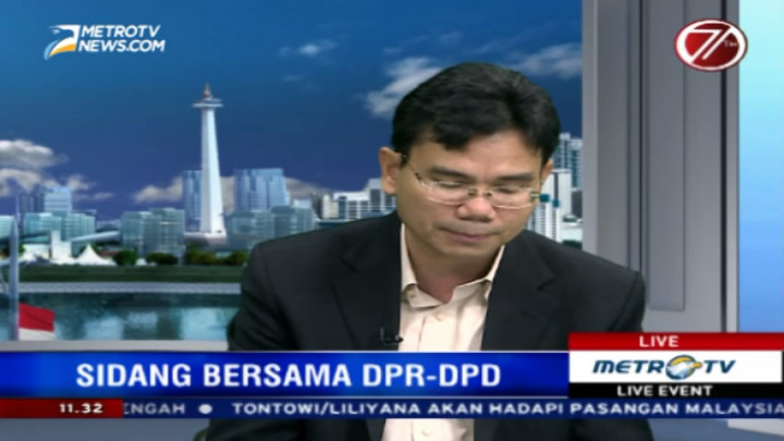 Pengamat: Pidato Presiden Tekankan Percepatan Pembangunan Ekonomi