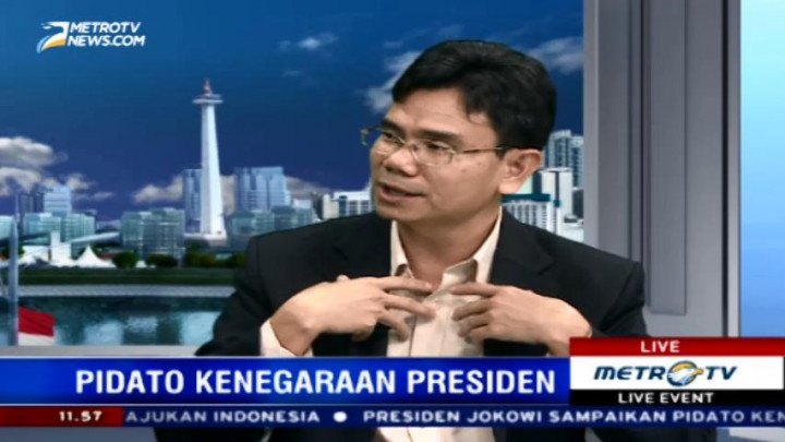 Makna Penting Pidato Kenegaraan Presiden