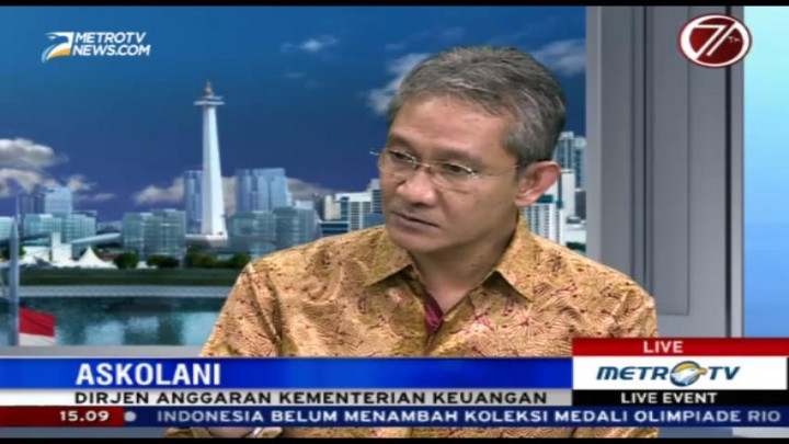 Terlalu Tinggi, Target Pencapaian Pajak Harus Dikoreksi