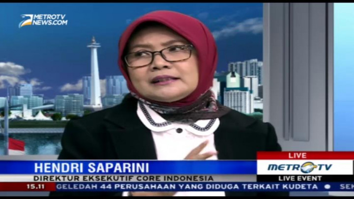 Prioritas RAPBN 2017 Dinilai Kurang Jelas