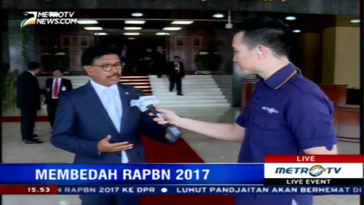 DPR Apresiasi Besarnya Dana Transfer Daerah dalam RAPBN 2017