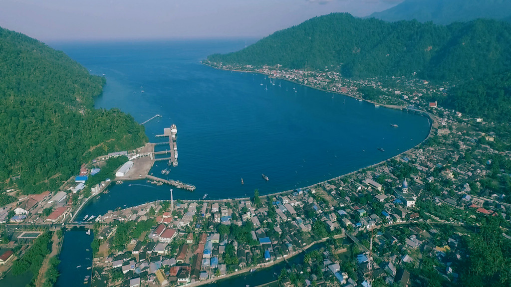 KKP Kembangkan Potensi Wisata Kapal Karam