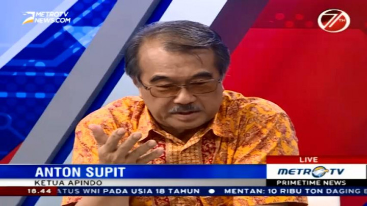 Dunia Usaha Butuh Konsistensi Kebijakan Pemerintah