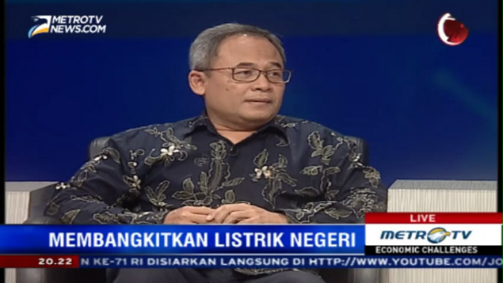 PTPP Optimis Segera Rampungkan Proyek Listrik 35 ribu MW