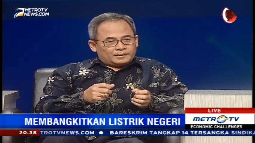 PTPP Ungkap Hambatan Terbesar Proyek Listrik 35 Ribu MW