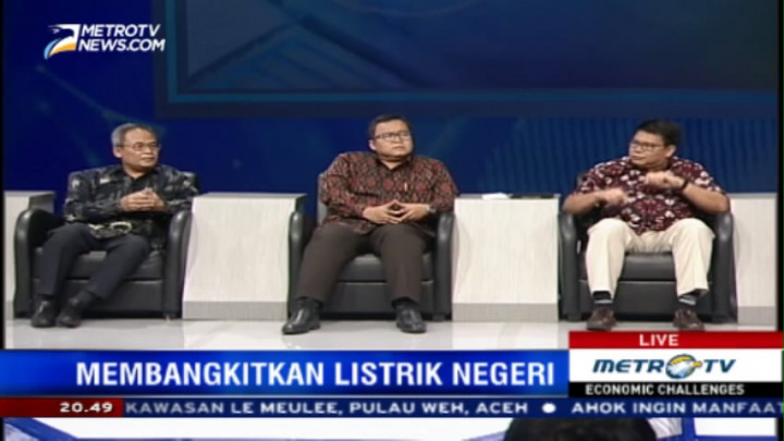 GE Bawa Teknologi Ramah Lingkungan untuk  Proyek Listrik 35 Ribu MW