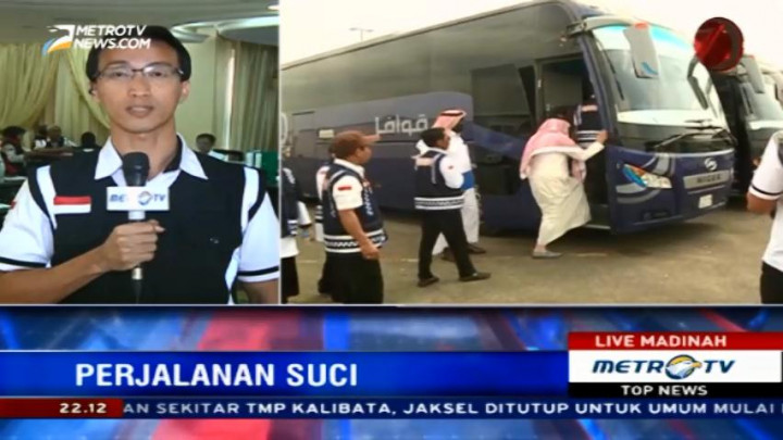 Enam Calon Haji Wafat di Madinah