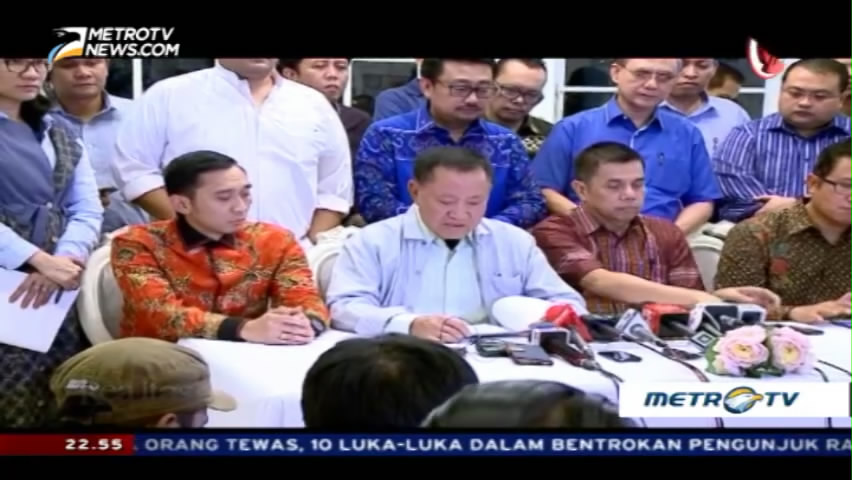 Jejak Suap Bendahara Partai (3)