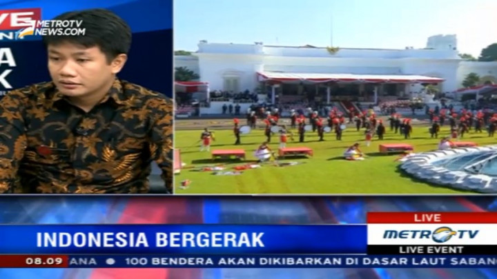 <i>Kirab Duplikat Bendera Pusaka Menciptakan Tradisi Baru</i>