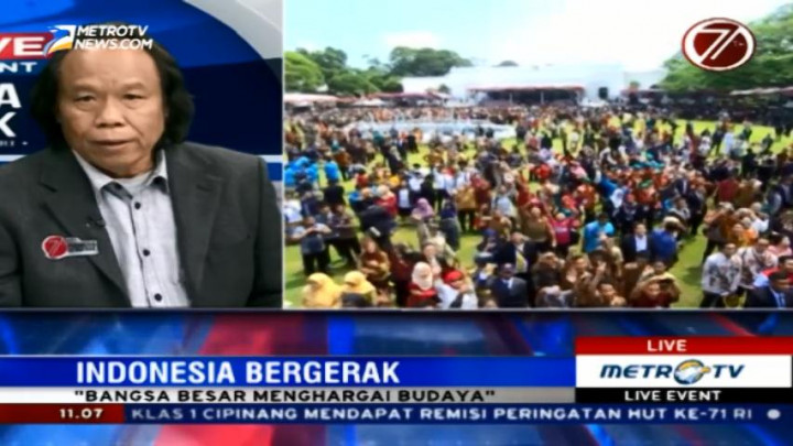 Era Globalisasi Jadi Tantangan untuk Membangun Bangsa