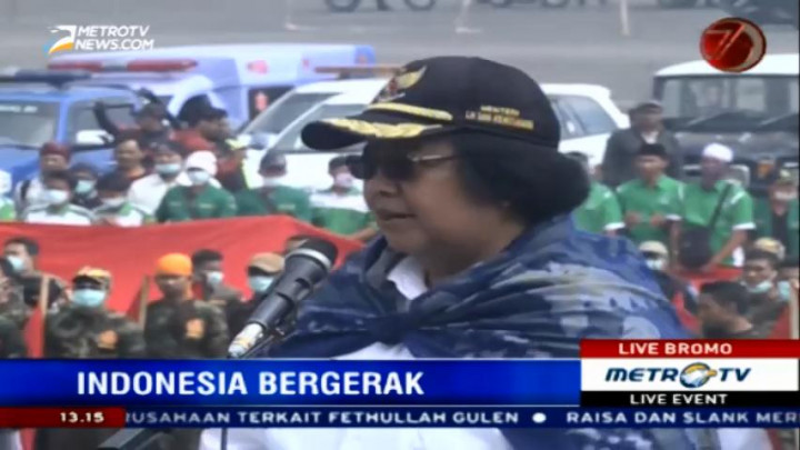 Pemerintah Berjanji Melindungi Masyarakat Adat