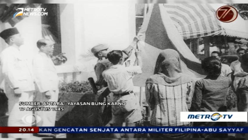 Mata Najwa: Di Balik Layar Proklamasi (1)