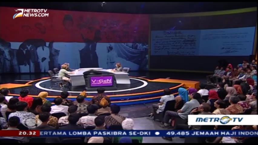 Mata Najwa: Di Balik Layar Proklamasi (3)