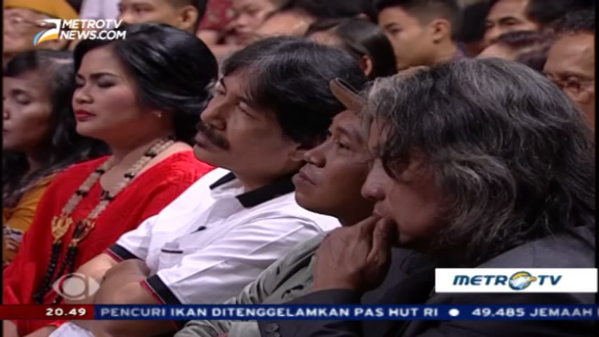 Mata Najwa: Di Balik Layar Proklamasi (4)