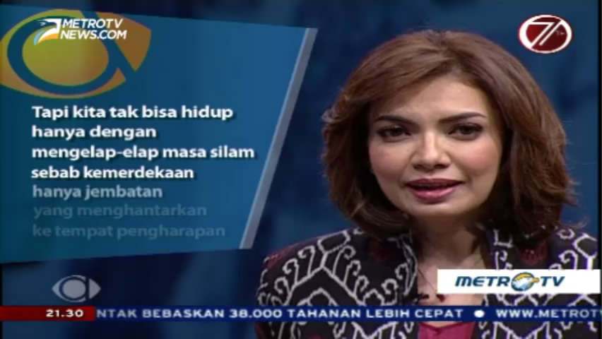 Mata Najwa: Di Balik Layar Proklamasi (7)