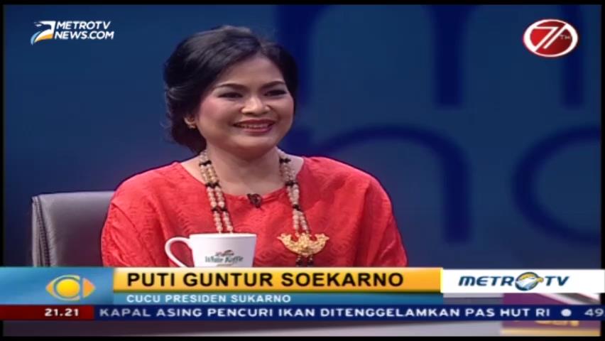 Kisah Lucu Bung Karno Pakai Sepatu Bolong