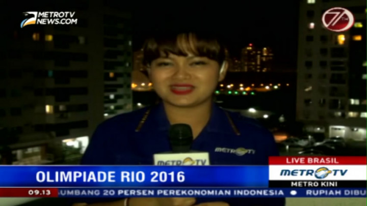 Warga Brasil Ikut Larut dalam Euforia Kemenangan Owi/Butet