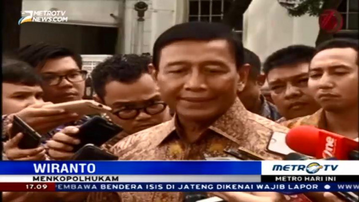Pemerintah Terus Pastikan Kondisi Dua Sandera yang Berhasil Melarikan Diri