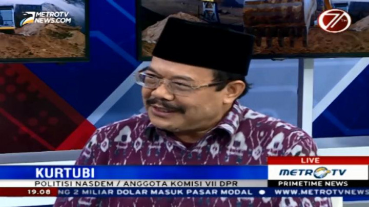 Kurtubi Siap Gantikan Arcandra Jadi Menteri ESDM