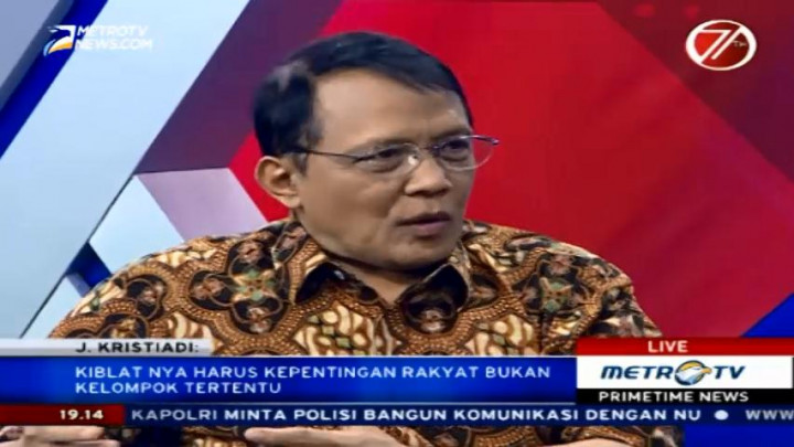 Pengamat: Pengisi Jabatan Menteri Harus 'Merdeka'