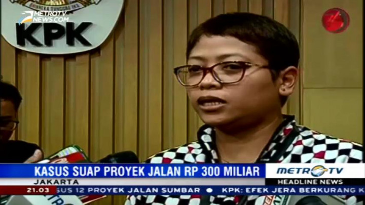 KPK Dalami Peran Banggar DPR di Kasus Putu Sudiartana